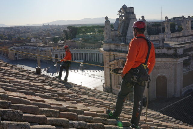 SAN PIETRO - i nostri lavori
