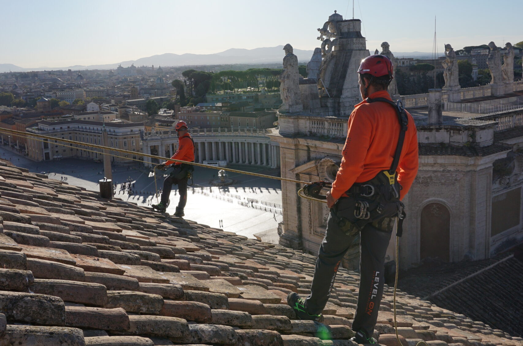 SAN PIETRO - i nostri lavori