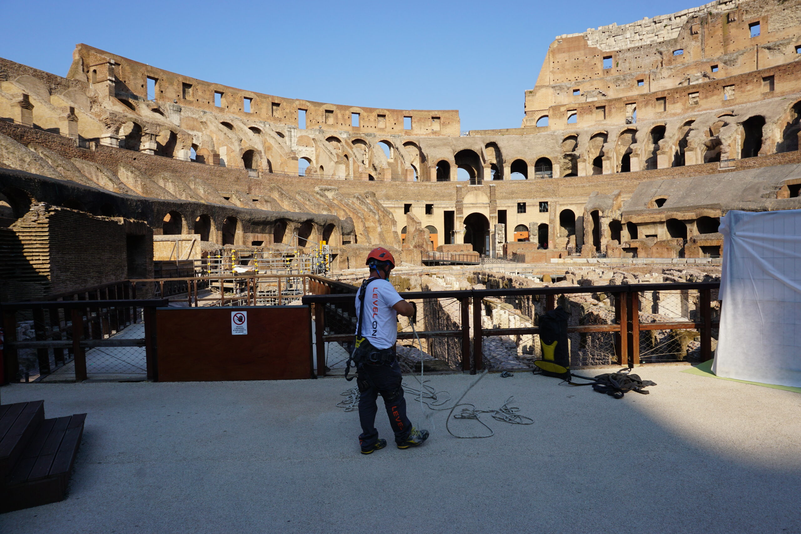Colosseo - i nostri lavori
